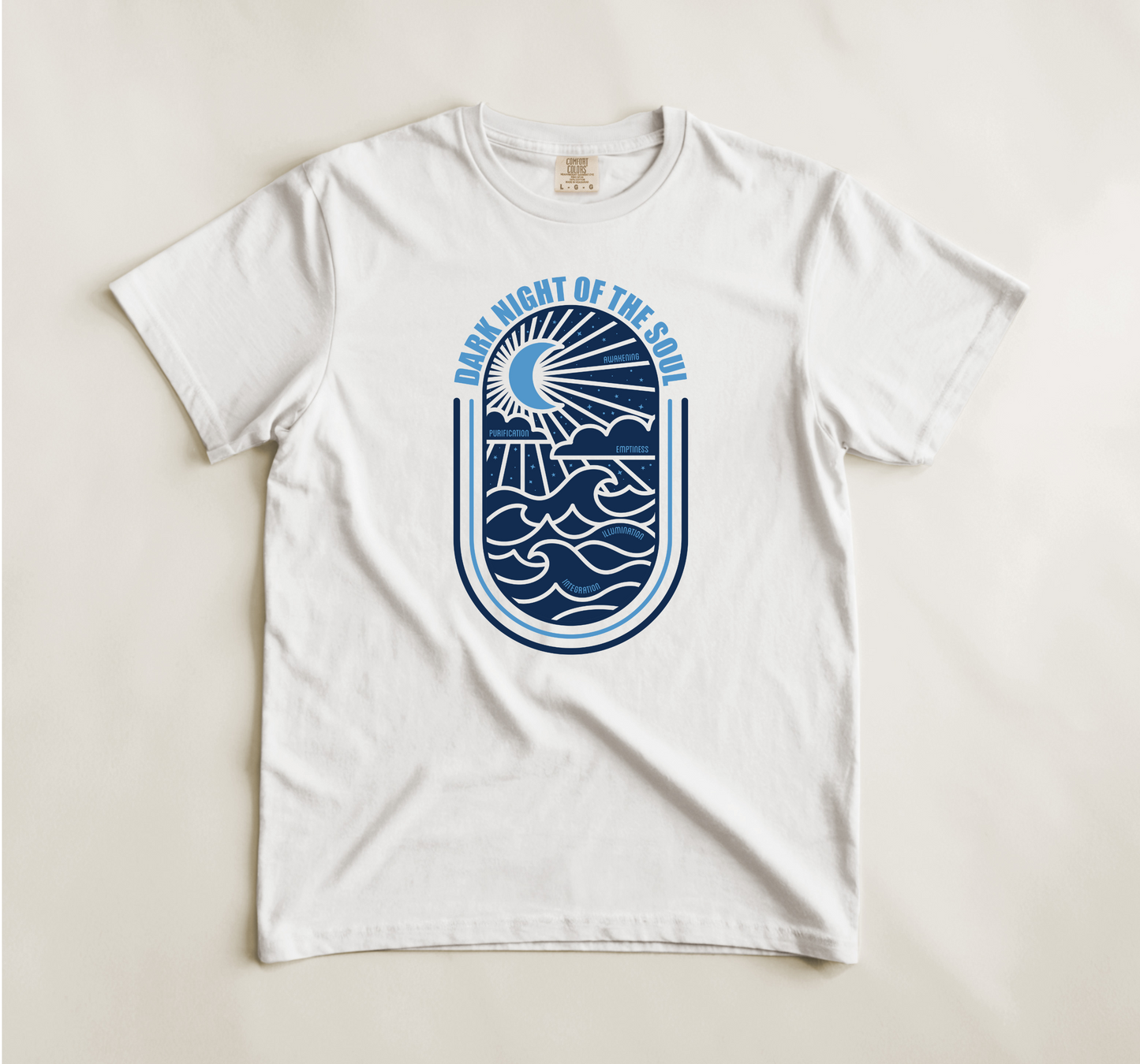 Sacred Stages Tee