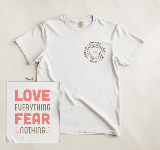 Path To Bliss Tee