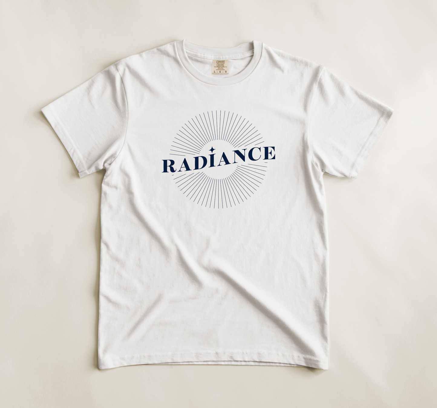 Inner Radiance Tee