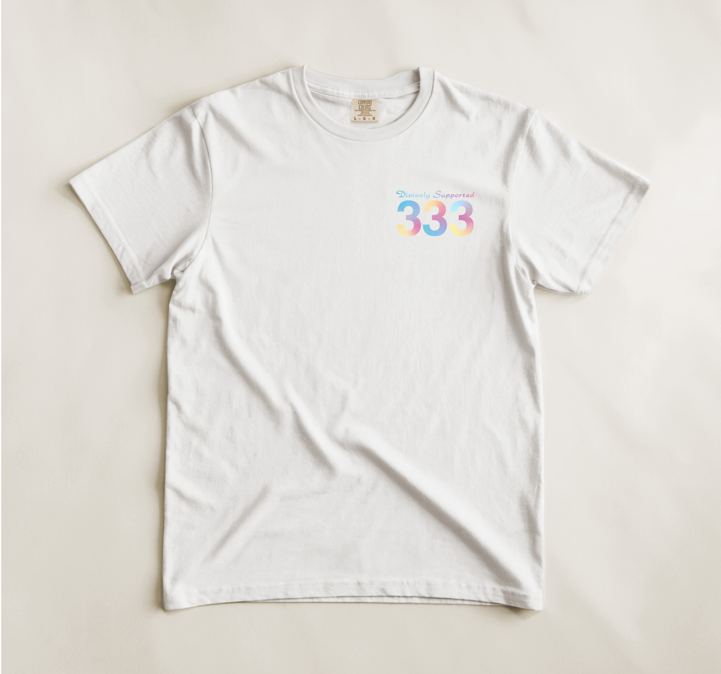 333 Affirmation Tee